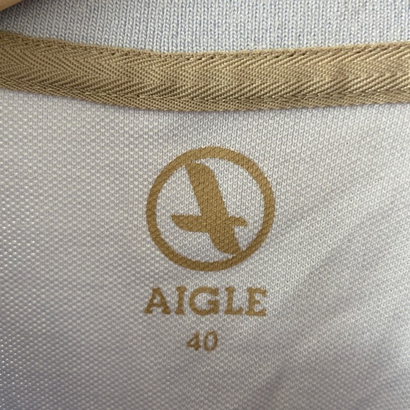 Aigle Women’s Polo Shirt - Picture 5 of 5